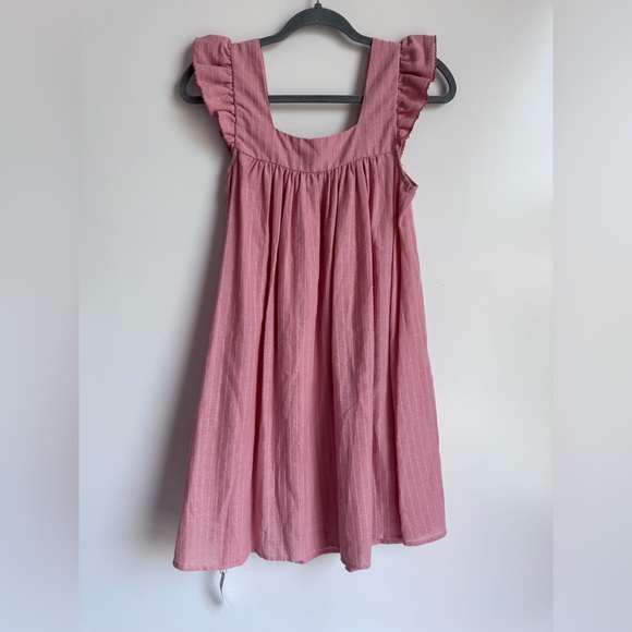 Christy Dawn Bennet Dress Ojai Sunset Women XS 100% Organic‎ Cotton Cottagecore - Picture 10 of 15